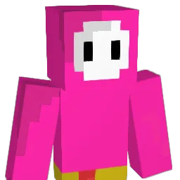 TheLieIsLove Minecraft avatar bust