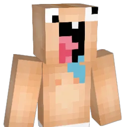 TheLifeBaller Minecraft avatar bust