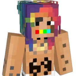 TheLifeOfPlant Minecraft avatar bust