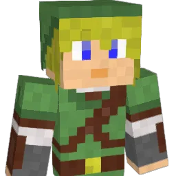 TheLightLord307 Minecraft avatar bust