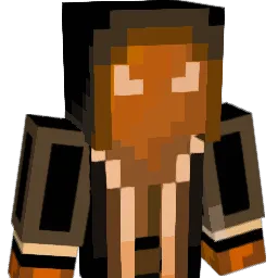 TheLightOfAStar Minecraft avatar bust