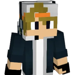 TheLilKleenex Minecraft avatar bust