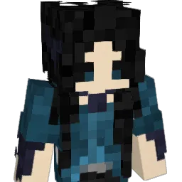 TheLink736 Minecraft avatar bust