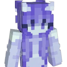 TheLinnis Minecraft avatar bust