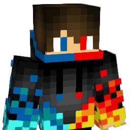 TheLion011 Minecraft avatar bust