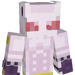 TheLionBozz10 Minecraft avatar bust