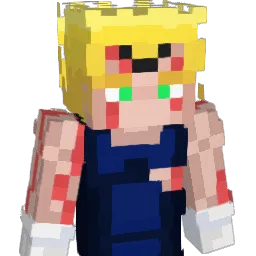 TheLionKing22 Minecraft avatar bust