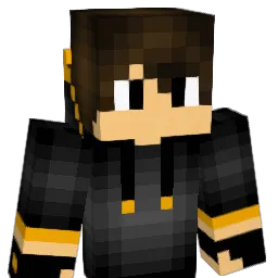 TheLionMC Minecraft avatar bust
