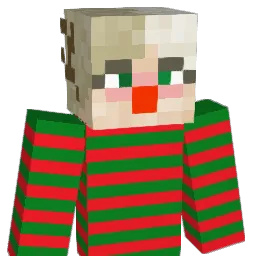 TheLiquidYT Minecraft avatar bust