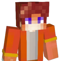 TheLitens Minecraft avatar bust