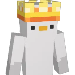 TheLittleBird32 Minecraft avatar bust