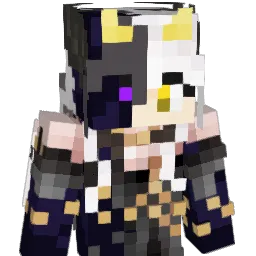 TheLittleJK Minecraft avatar bust