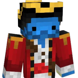 TheLittleKraken Minecraft avatar bust