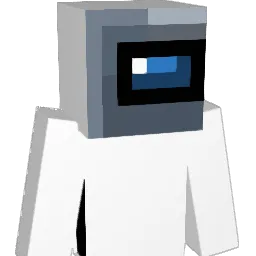TheLittleLeon Minecraft avatar bust