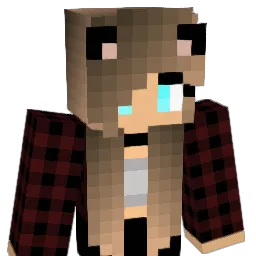 TheLittleNeko Minecraft avatar bust