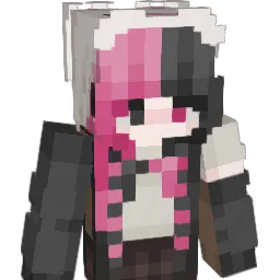TheLittlePie Minecraft avatar bust