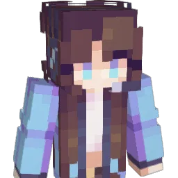 TheLittlePolar Minecraft avatar bust