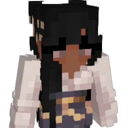 TheLittleTeacup Minecraft avatar bust