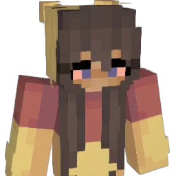 TheLittlestTae's Minecraft skin