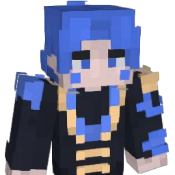 TheLoath Minecraft avatar bust
