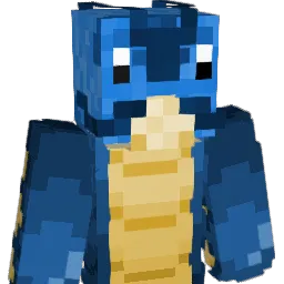 TheLobster898 Minecraft avatar bust