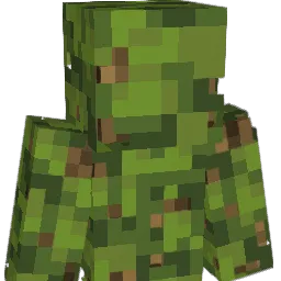 TheLog's Minecraft skin