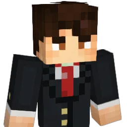 TheLol02 Minecraft avatar bust