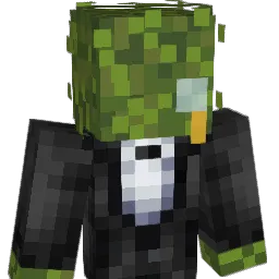 TheLol1k Minecraft avatar bust