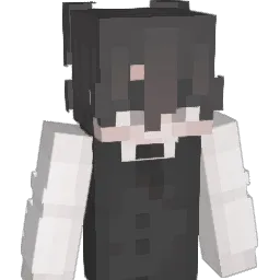 TheLolTroll1234 Minecraft avatar bust