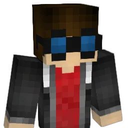 TheLollord Minecraft avatar bust