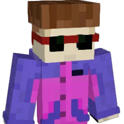 TheLolyGuy Minecraft avatar bust