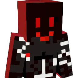 TheLoneGhost01 Minecraft avatar bust