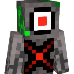 TheLoneRangerV2 Minecraft avatar bust