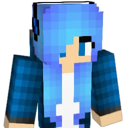 TheLoneSquidy Minecraft avatar bust