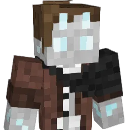 TheLonelyMedic Minecraft avatar bust