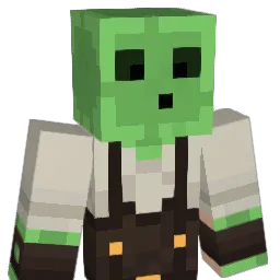 TheLonesome Minecraft avatar bust