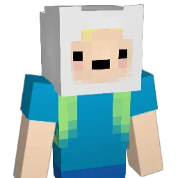 TheLoobster Minecraft avatar bust