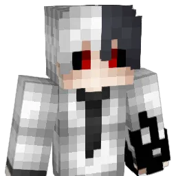 TheLorDzK Minecraft avatar bust