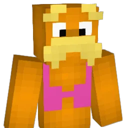 TheLorax09 Minecraft avatar bust