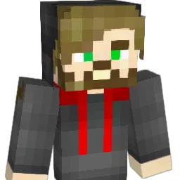 TheLorcasG Minecraft avatar bust