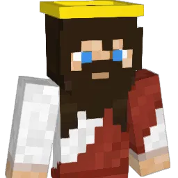 TheLordAnSavior Minecraft avatar bust