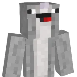 TheLordEnder Minecraft avatar bust