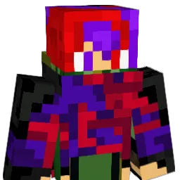 TheLordLycaon Minecraft avatar bust