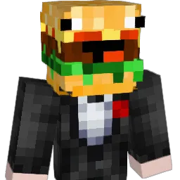 TheLordNickname1 Minecraft avatar bust