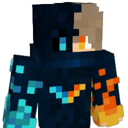 TheLordRemi Minecraft avatar bust