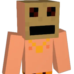 TheLordTom Minecraft avatar bust