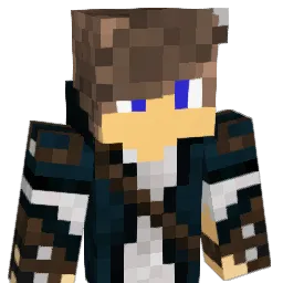 TheLordofDragon Minecraft avatar bust