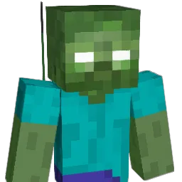 TheLoseGuy Minecraft avatar bust