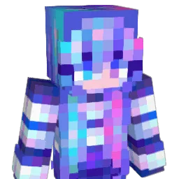 TheLosers Minecraft avatar bust