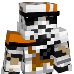 TheLostAlto Minecraft avatar bust